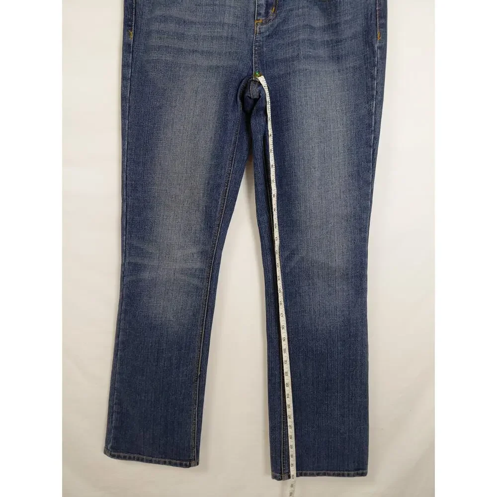 American Rag Cie Boot Bootcut Medium Denim Jeans Women See Measurements